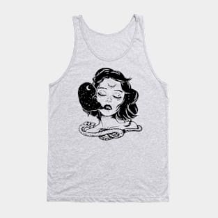 Witch's Third Eye Tank Top